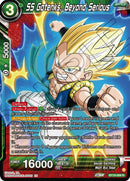 SS Gotenks, Beyond Serious (BT18-086) [Dawn of the Z-Legends] 