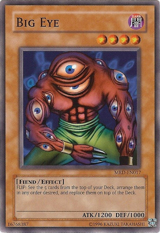 Big Eye [MRD-EN017] Common 