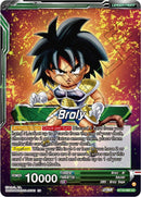 Broly // Broly, the Ultimate Saiyan (BT19-068) [Fighter's Ambition] 