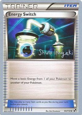 Energy Switch (94/114) (Terraki-Mewtwo - Shuto Itagaki) [World Championships 2012]