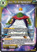 Guru, For All Namekians (BT19-107) [Fighter's Ambition] 