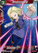 Android 18 (BT19-027) [Fighter's Ambition] 
