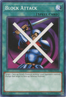 Block Attack (25th Anniversary) [MRD-EN133] Common 