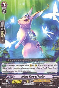 White Hare of Inaba (BT05/070EN) [Awakening of Twin Blades]