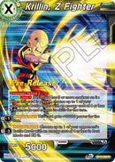 Krillin, Z Fighter (BT17-086) [Ultimate Squad Prerelease Promos] 