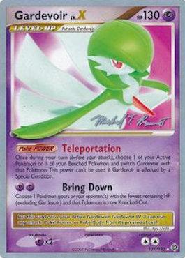 Gardevoir LV.X (131/132) (Boltevoir - Michael Pramawat) [World Championships 2010]