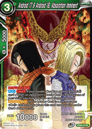 Android 17 &amp; Android 18, Imminent Absorption (EX20-04) [Ultimate Deck 2022]