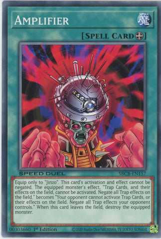 Amplifier [SBC1-ENE14] Common 