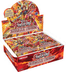 Legendary Duelists: Soulburning Volcano - Booster Box (1st Edition) 
