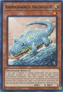 Animadorned Archosaur [WISU-EN050] Rare 