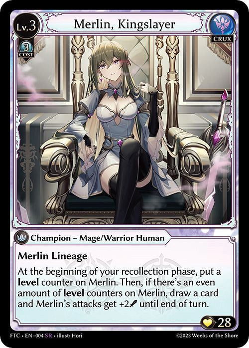 Merlin, Kingslayer (004) [Fractured Crown] 