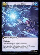 Arcane Blast (001) [Supporter Pack 1] 