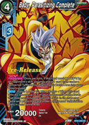 Baby, Parasitizing Complete (BT21-040) [Wild Resurgence Pre-Release Cards] 