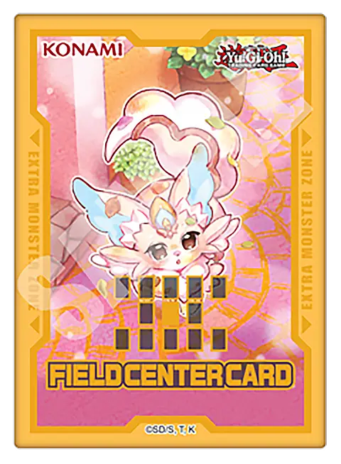 Field Center Card: My Friend Purrely (Yu-Gi-Oh! Day 2023) Promo 