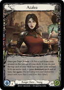 Azalea // Dash, Inventor Extraordinaire [ARC039 // ARC001] (Arcane Rising) 1st Edition Normal 