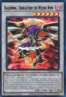 Blackwing - Boreastorm the Wicked Wind [MP23-EN188] Ultra Rare 