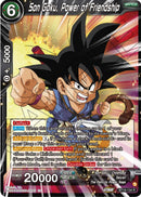 Son Goku, Power of Friendship (BT19-134) [Fighter's Ambition] 