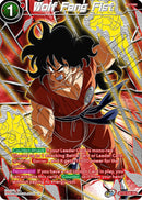 Wolf Fang Fist (BT10-030) [Collector's Selection Vol. 3] 