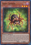 Baby Spider [BLMR-EN045] Ultra Rare 