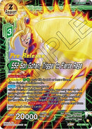 SS2 Son Gohan, Trigger to Fierce Rage (BT21-069) [Wild Resurgence Pre-Release Cards] 