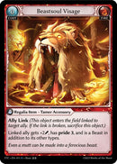 Beastsoul Face (011) [Fractured Crown] 