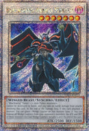 Blackwing Armor Master [TN23-EN015] Quarter Century Secret Rare 