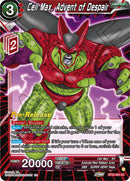 Cell Max, Advent of Despair (BT22-005) [Critical Blow Prerelease Promos] 