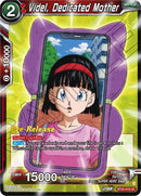 Videl, Dedicated Mother (BT22-018) [Critical Blow Prerelease Promos] 