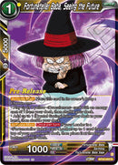 Fortuneteller Baba, Seeing the Future (BT22-093) [Critical Blow Prerelease Promos] 