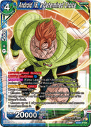 Android 16, a Determined Choice (EX23-47) [Premium Anniversary Box 2023] 
