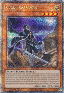 Samsara Visas (Quarter Century Secret Rare) [AGOV-EN004] Quarter Century Secret Rare 