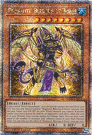 Duamutef, Blessing of Horus (Quarter Century Secret Rare) [AGOV-EN012] Quarter Century Secret Rare 