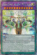 Odd-Eyes Arcray Dragon (Quarter Century Secret Rare) [AGOV-EN030] Quarter Century Secret Rare 