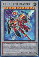 TG Glaive Blaster [AGOV-EN036] Ultra Rare 