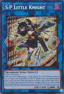 S:P Little Knight [AGOV-EN046] Secret Rare 