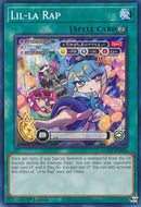 Lil-la Rap [AGOV-EN098] Common 