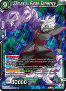 Zamasu, Final Tenacity (BT23-090) [Perfect Combination] 