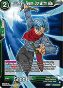 Trunks, Team-Up With Mai (BT23-083) [Perfect Combination] 