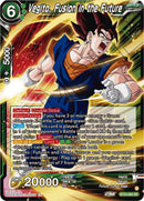 Vegito, Fusion in the Future (BT23-085) [Perfect Combination] 