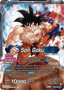 Son Goku // Son Goku &amp; Piccolo, Rag-Tag Alliance (BT23-037) [Perfect Combination] 