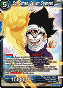 Son Gohan, Saiyan Strength (BT23-046) [Perfect Combination] 