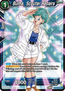 Bulma, Scouter Repairs (BT23-054) [Perfect Combination] 