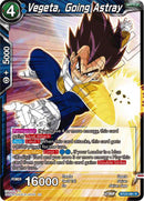 Vegeta, Going Astray (BT23-061) [Perfect Combination] 