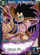Raditz, the Beginning (BT23-057) [Perfect Combination] 