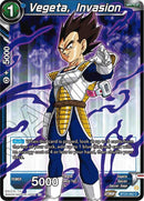 Vegeta, Invasion (BT23-062) [Perfect Combination] 