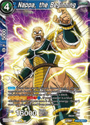 Nappa, the Beginning (BT23-064) [Perfect Combination] 