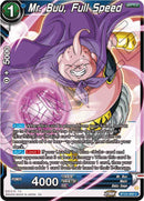 Mr. Buu, Full Speed ​​(BT23-068) [Perfect Combination] 