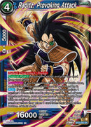 Raditz, Provoking Attack (BT23-055) [Perfect Combination] 