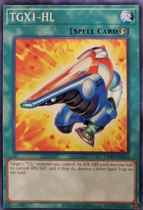 TGX1-HL [OP23-EN024] Common 