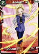 Android 18 (BT23-029) [Perfect Combination] 